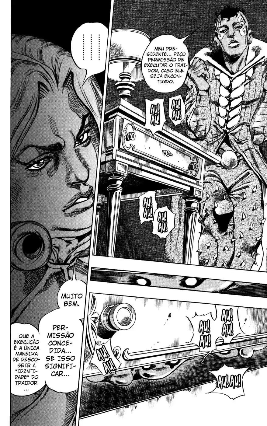 Read Jojo's Bizarre Adventure PT Manga Online