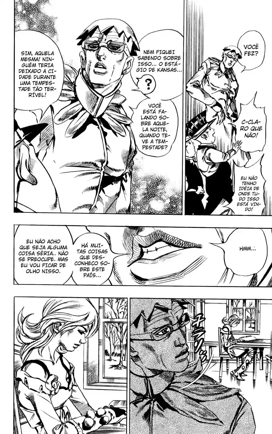 Read Jojo's Bizarre Adventure PT Manga Online