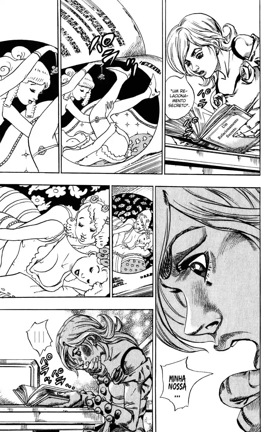 Read Jojo's Bizarre Adventure PT Manga Online