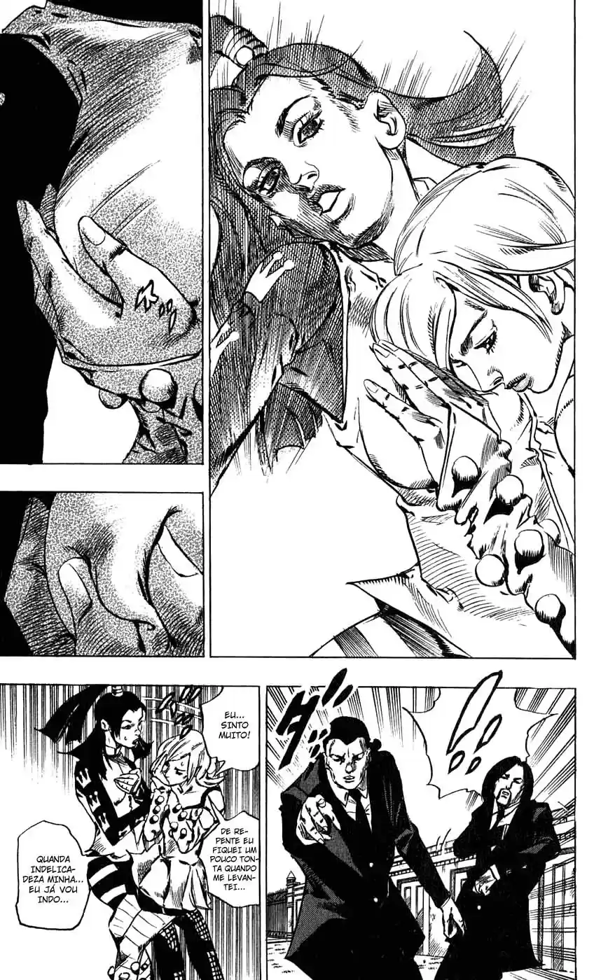 Read Jojo's Bizarre Adventure PT Manga Online