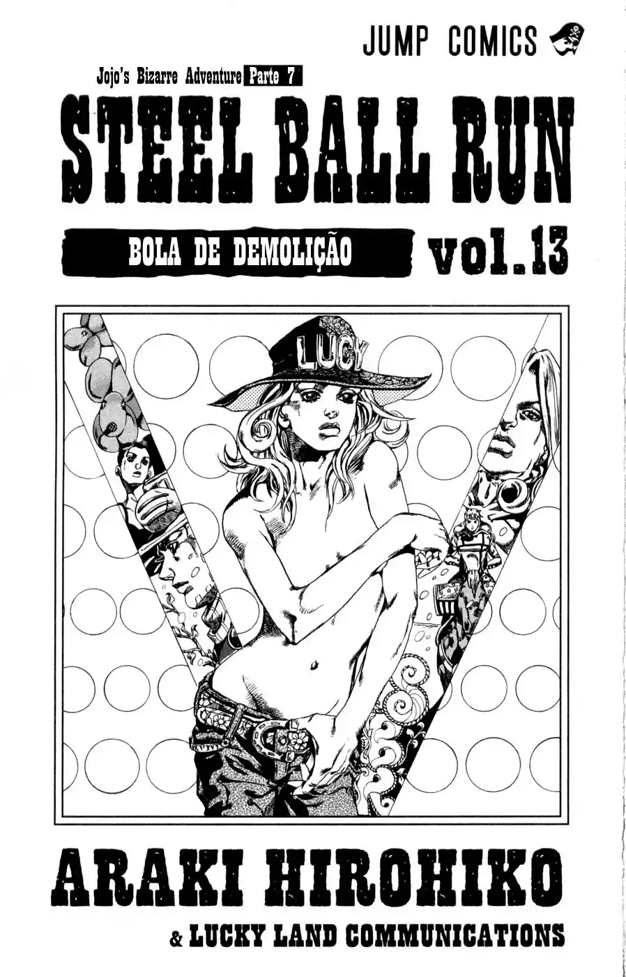 Read Jojo's Bizarre Adventure PT Manga Online