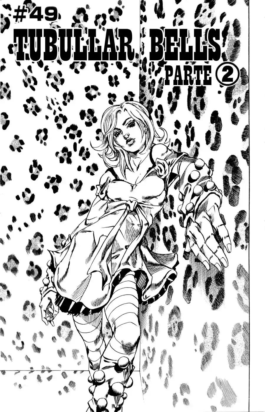 Read Jojo's Bizarre Adventure PT Manga Online