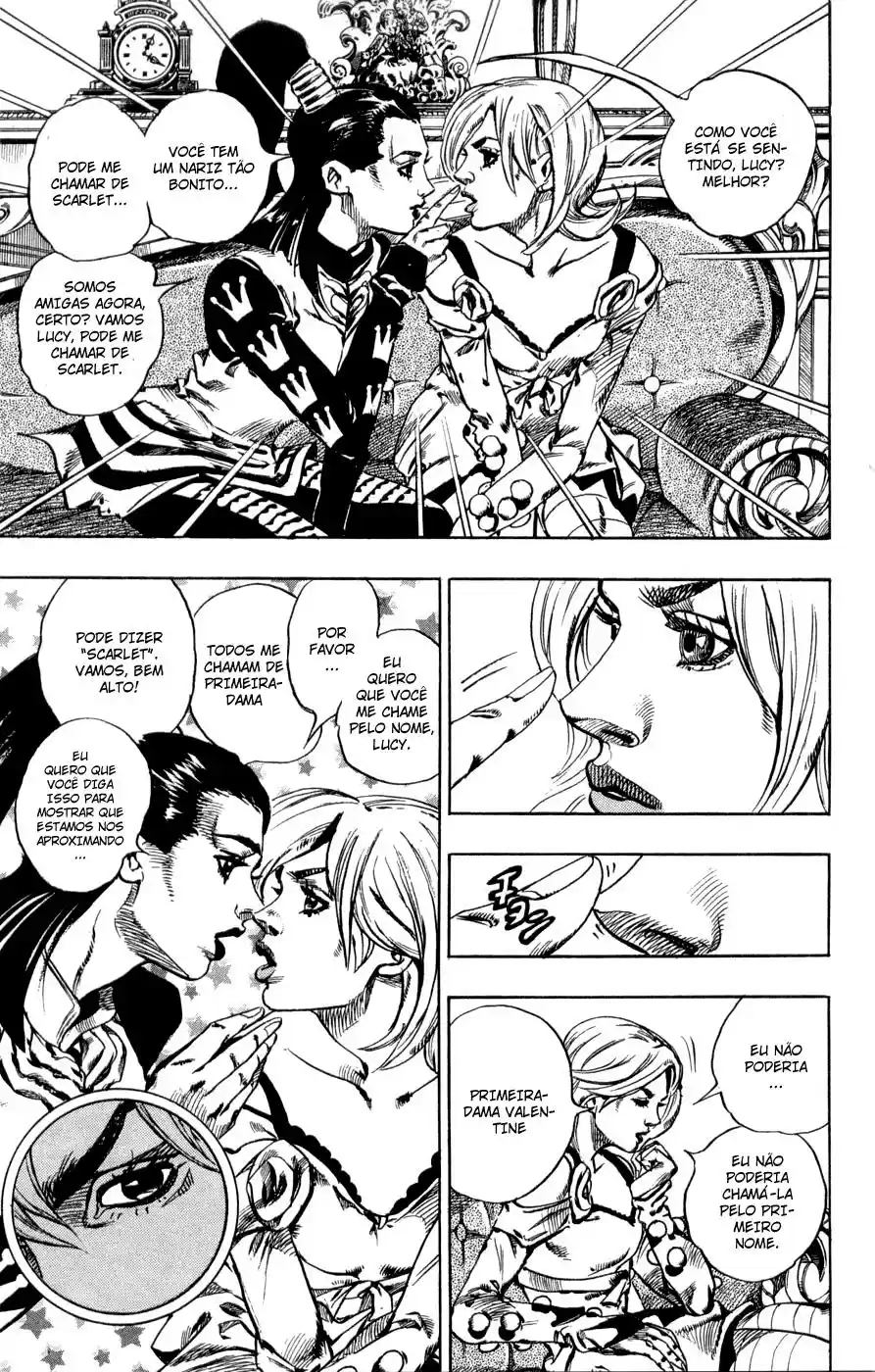 Read Jojo's Bizarre Adventure PT Manga Online