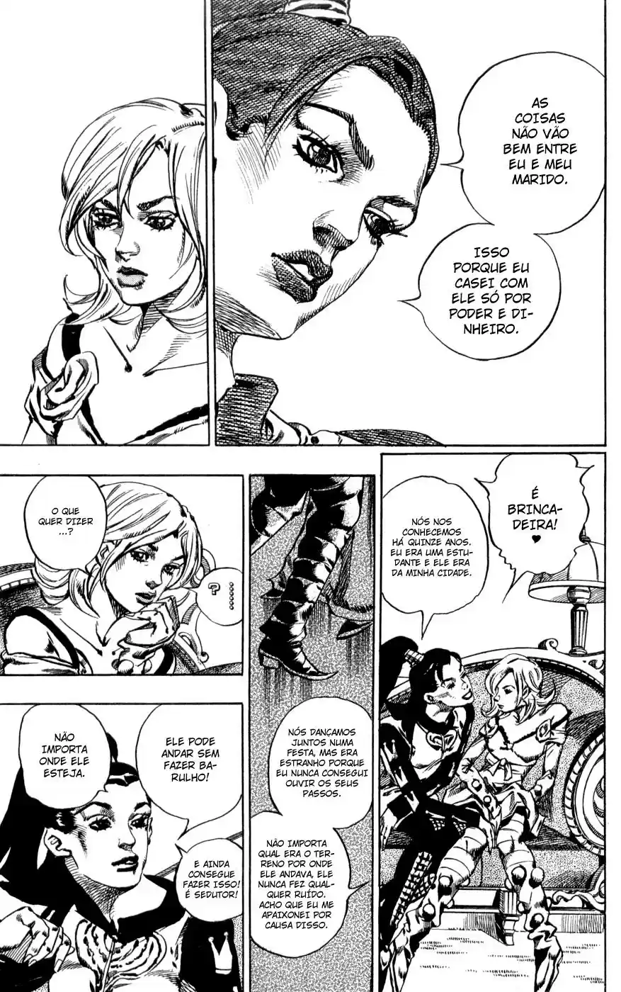 Read Jojo's Bizarre Adventure PT Manga Online