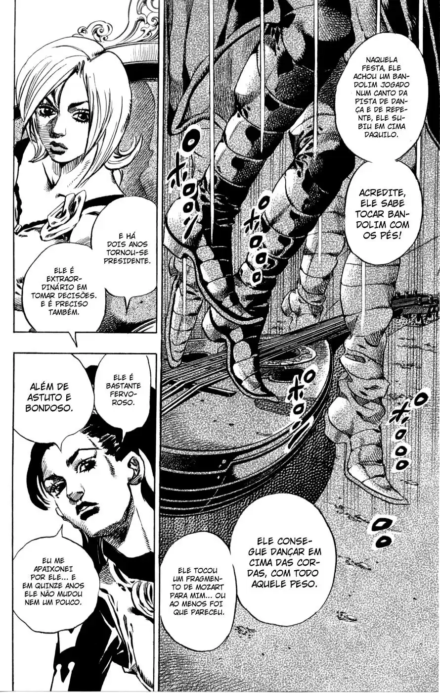 Read Jojo's Bizarre Adventure PT Manga Online