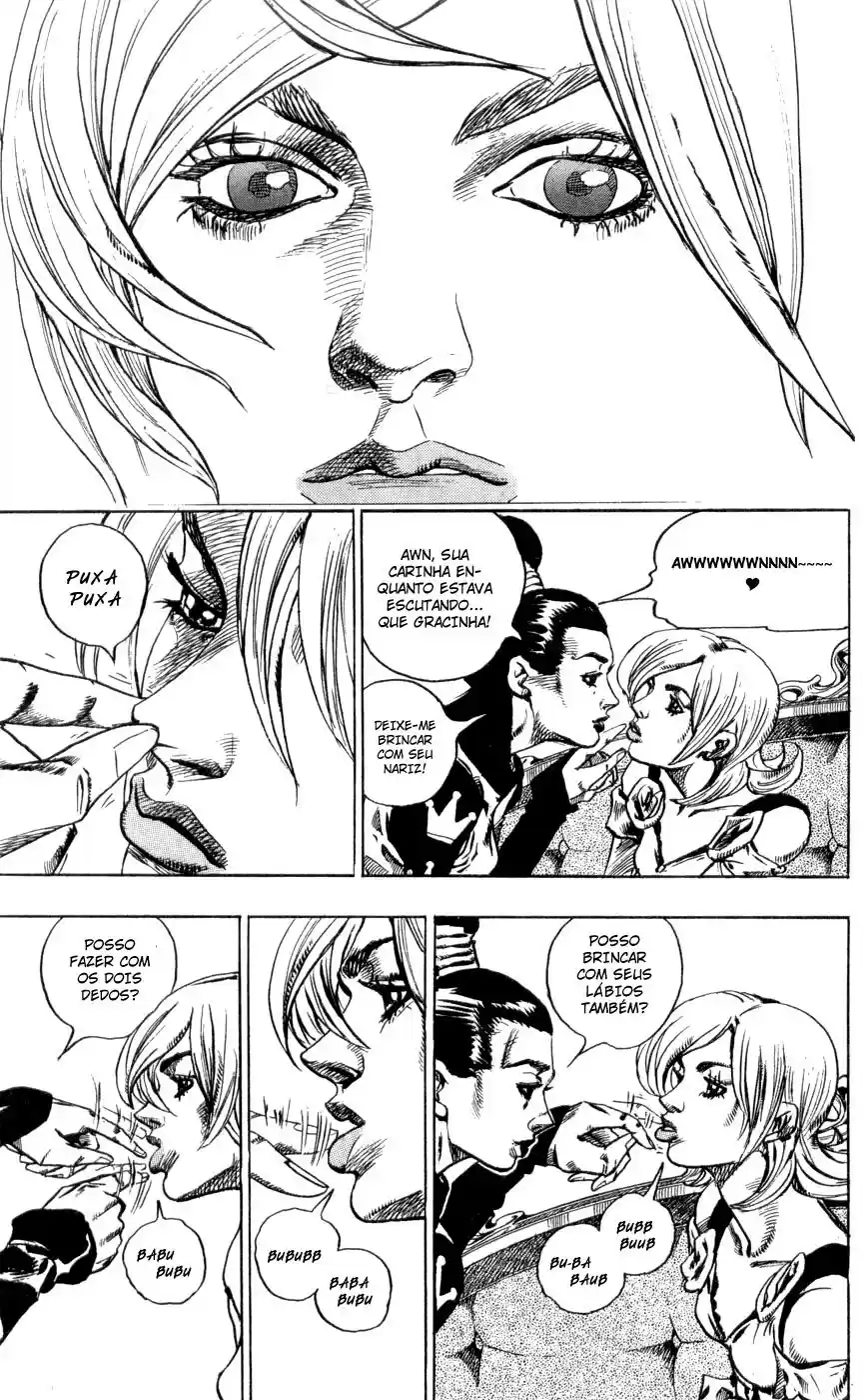 Read Jojo's Bizarre Adventure PT Manga Online