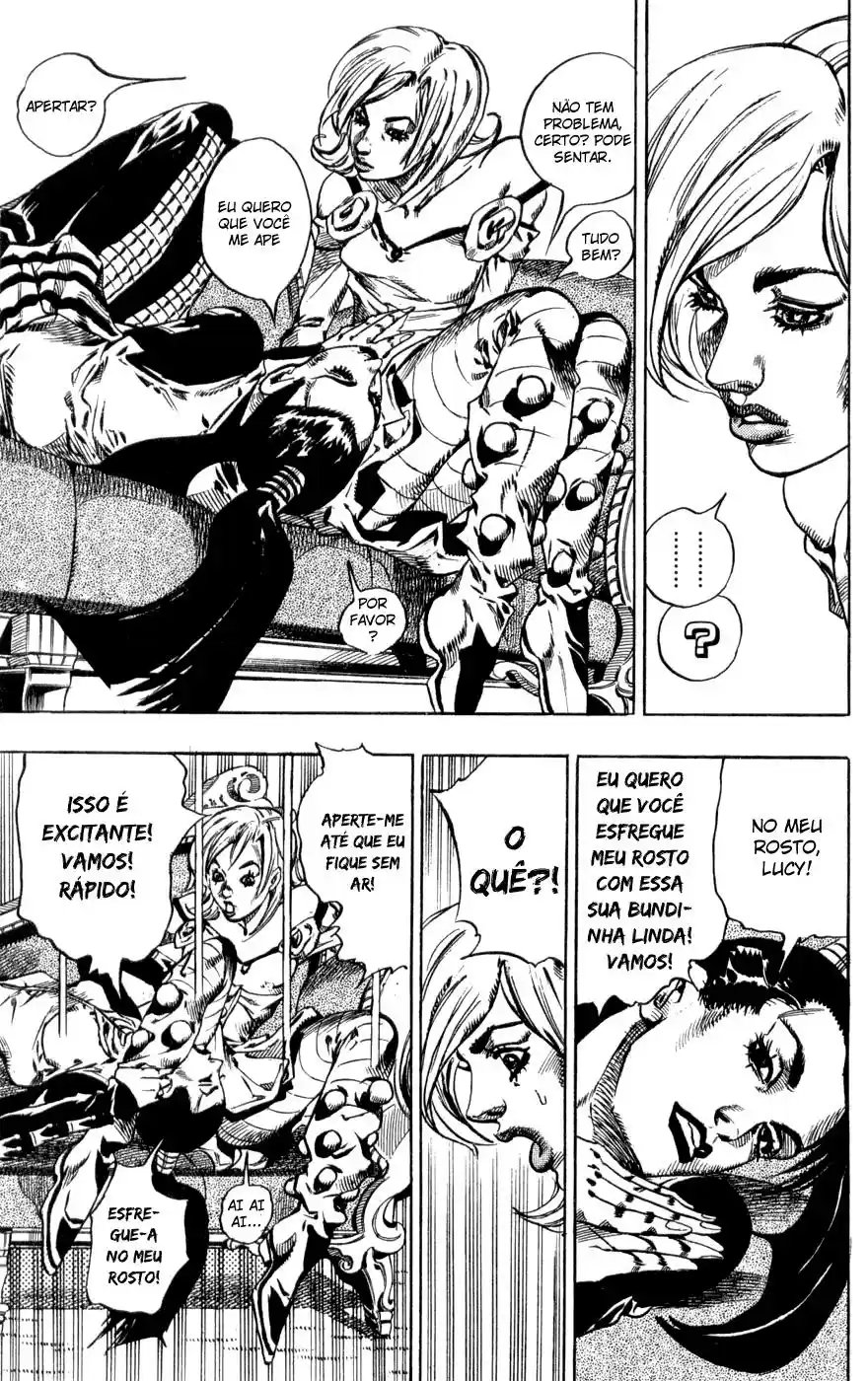 Read Jojo's Bizarre Adventure PT Manga Online