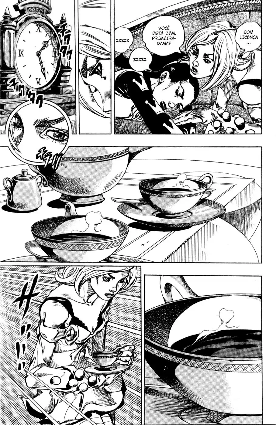 Read Jojo's Bizarre Adventure PT Manga Online