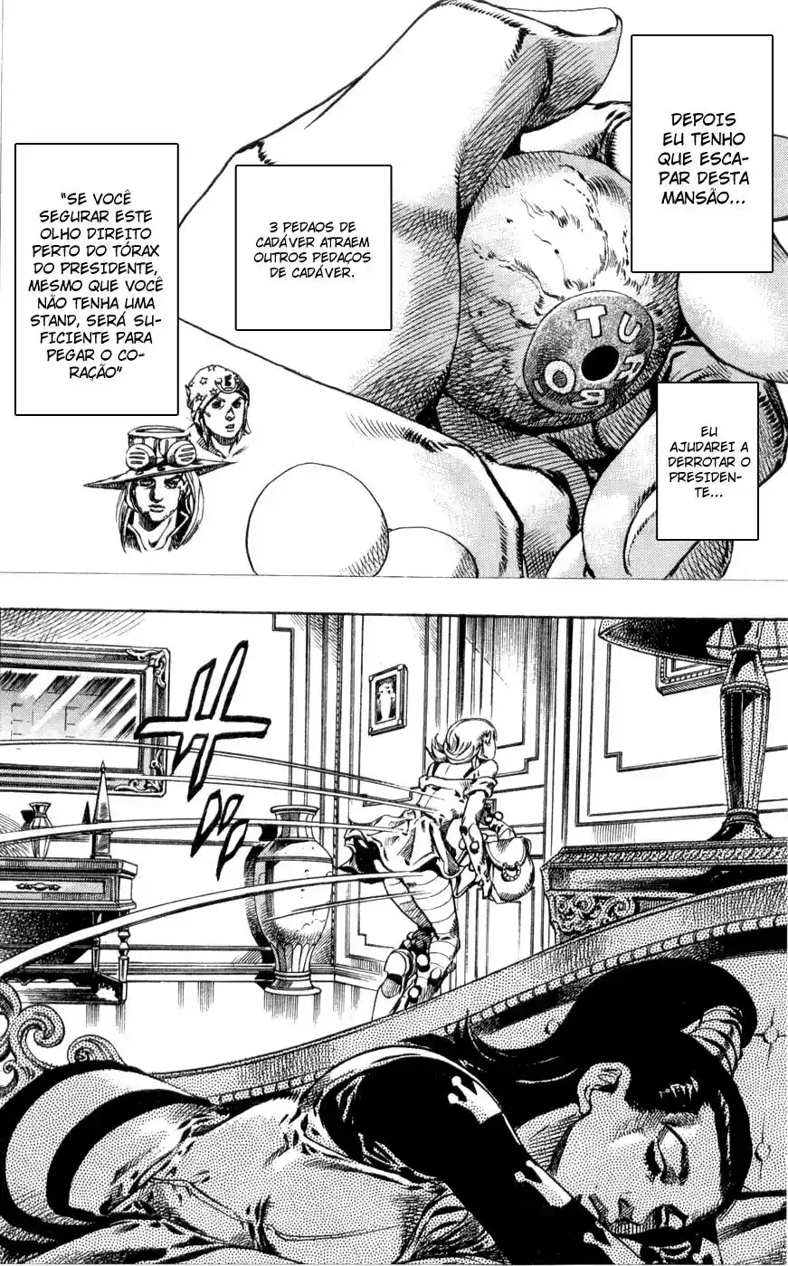 Read Jojo's Bizarre Adventure PT Manga Online