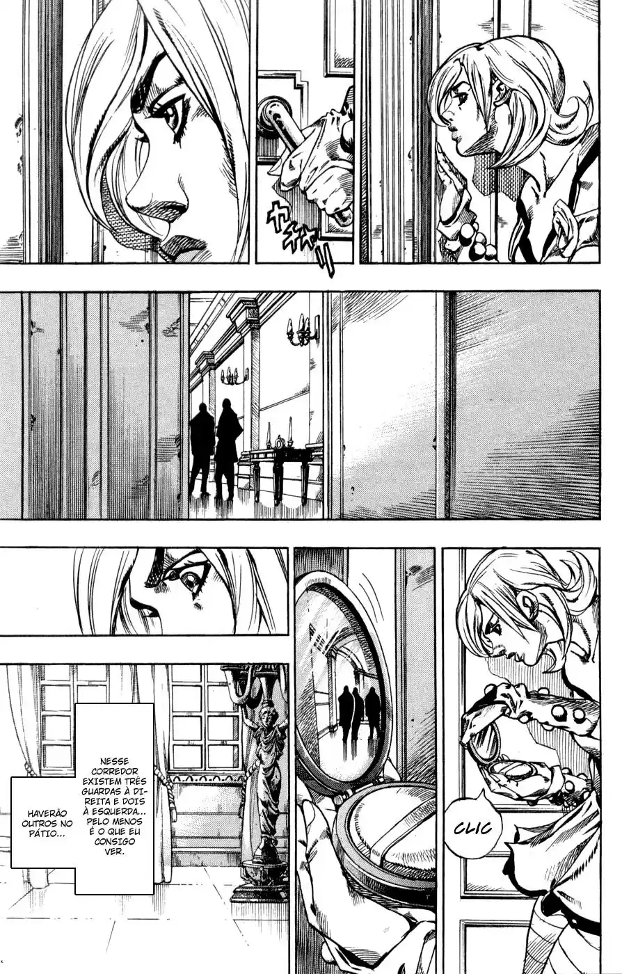 Read Jojo's Bizarre Adventure PT Manga Online