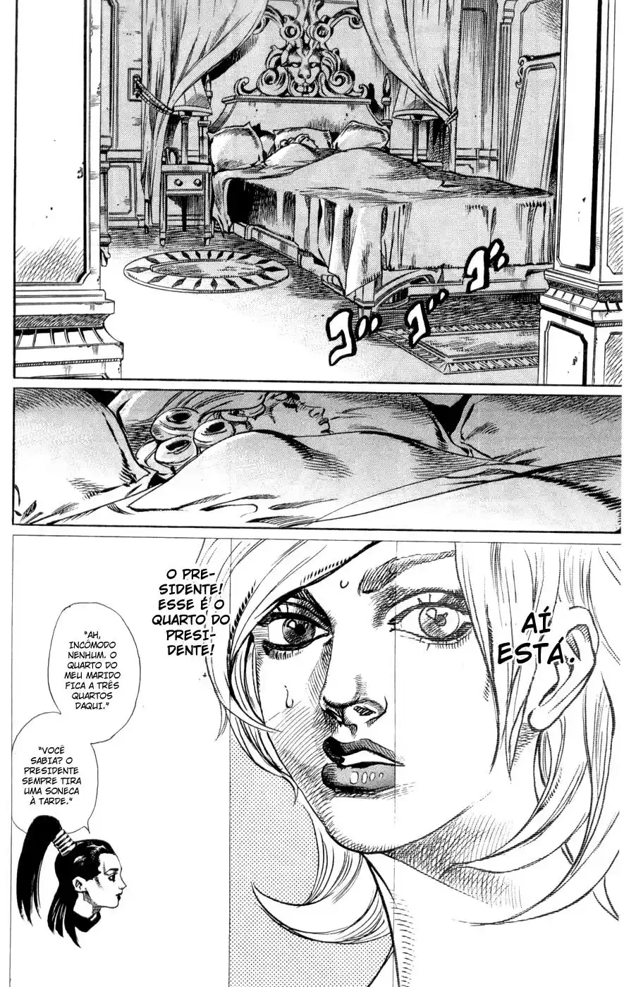 Read Jojo's Bizarre Adventure PT Manga Online