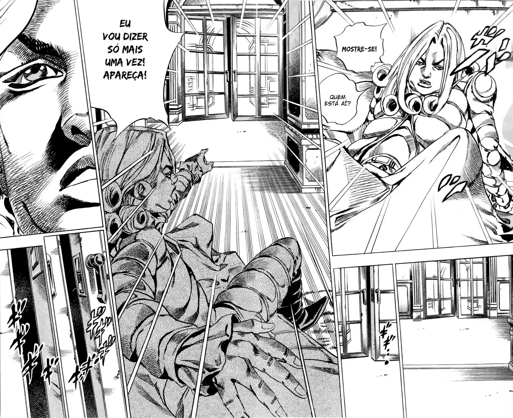 Read Jojo's Bizarre Adventure PT Manga Online