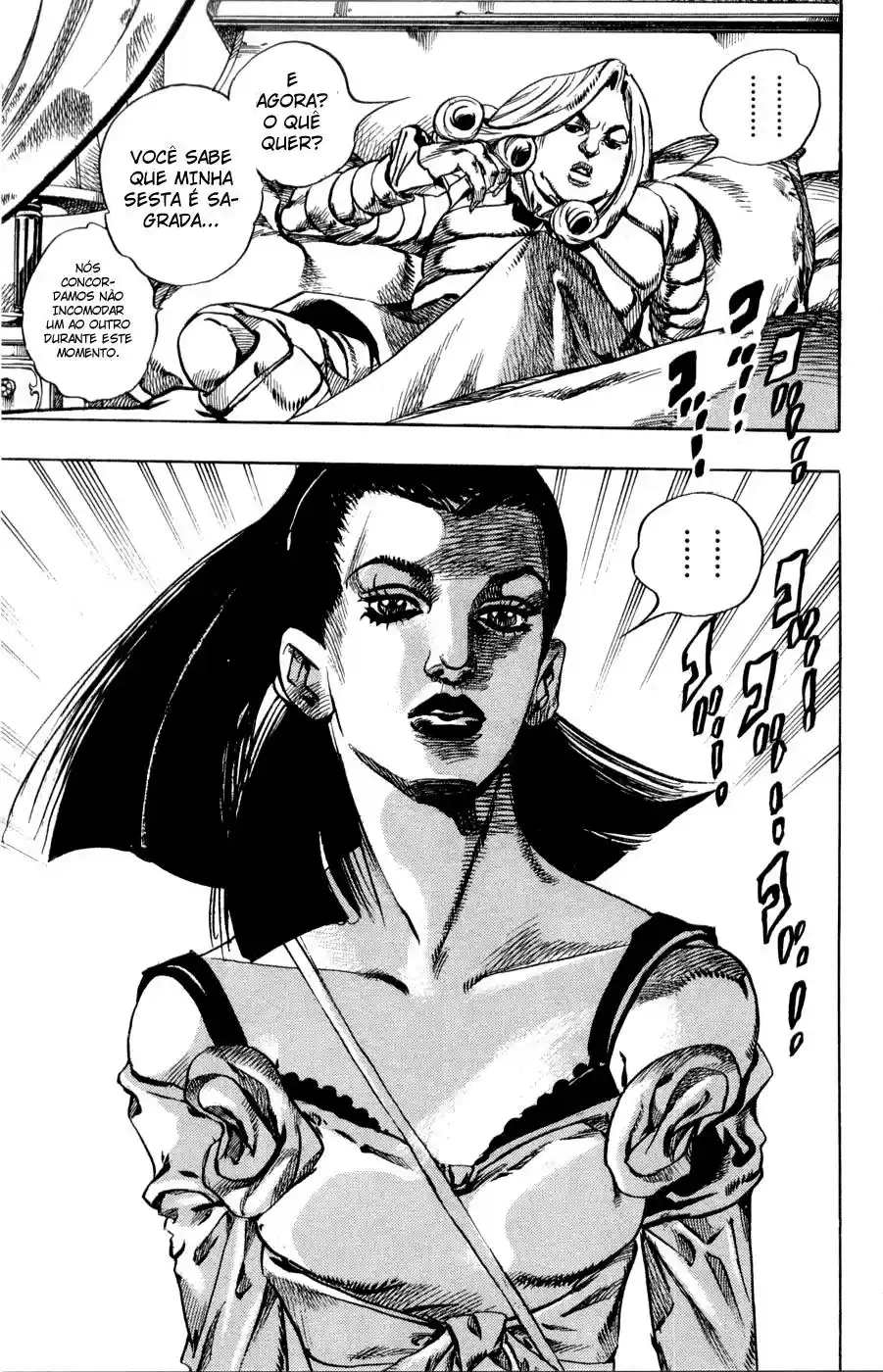 Read Jojo's Bizarre Adventure PT Manga Online