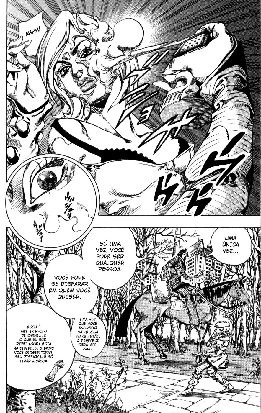 Read Jojo's Bizarre Adventure PT Manga Online