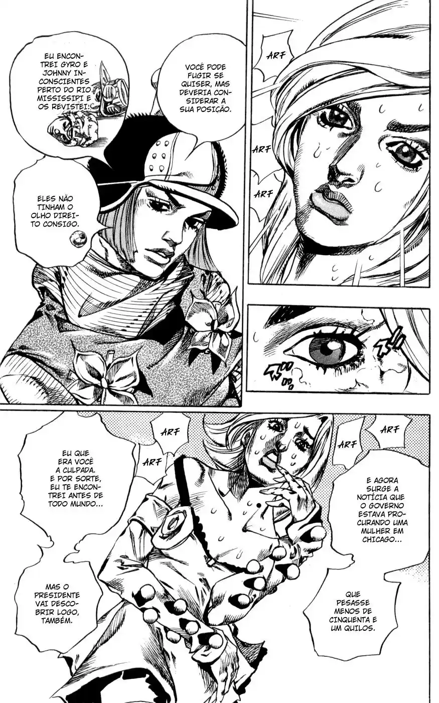 Read Jojo's Bizarre Adventure PT Manga Online