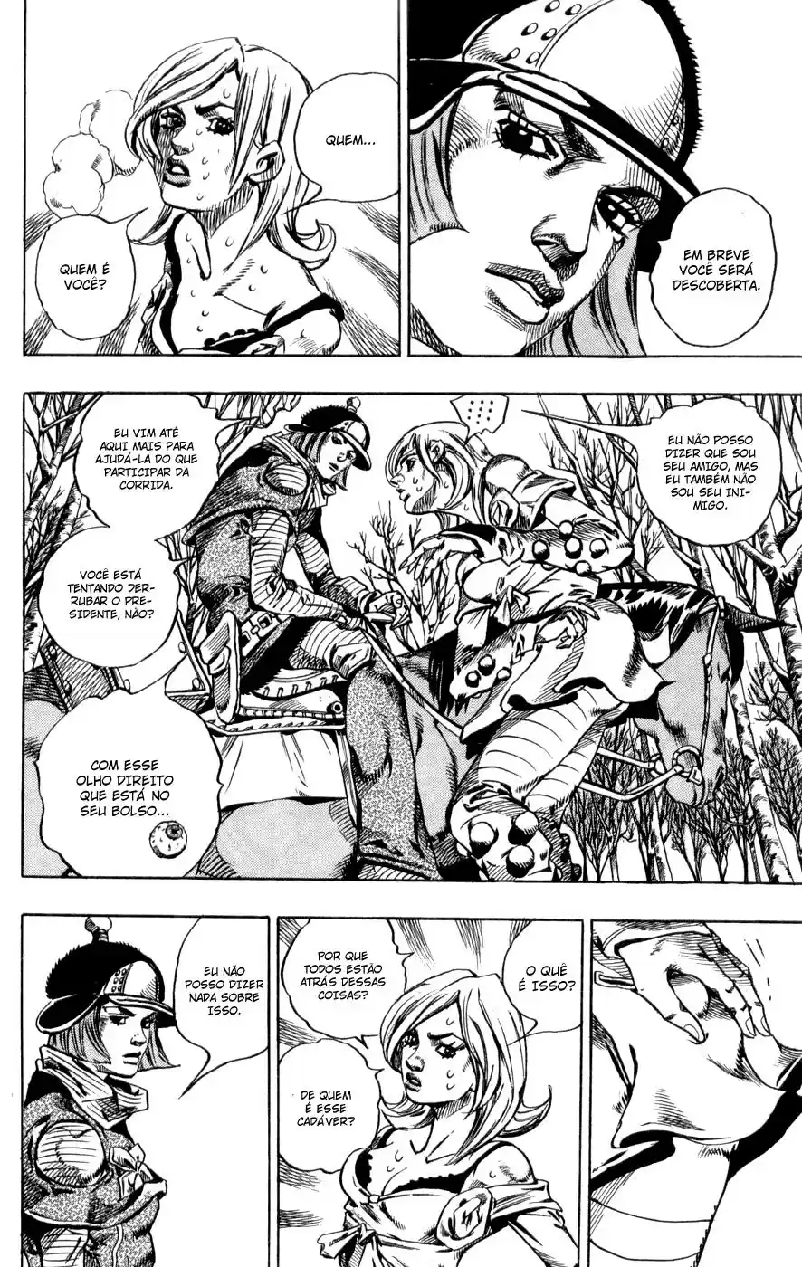 Read Jojo's Bizarre Adventure PT Manga Online