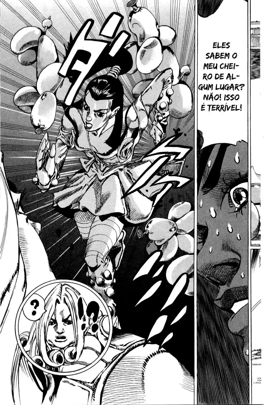 Read Jojo's Bizarre Adventure PT Manga Online