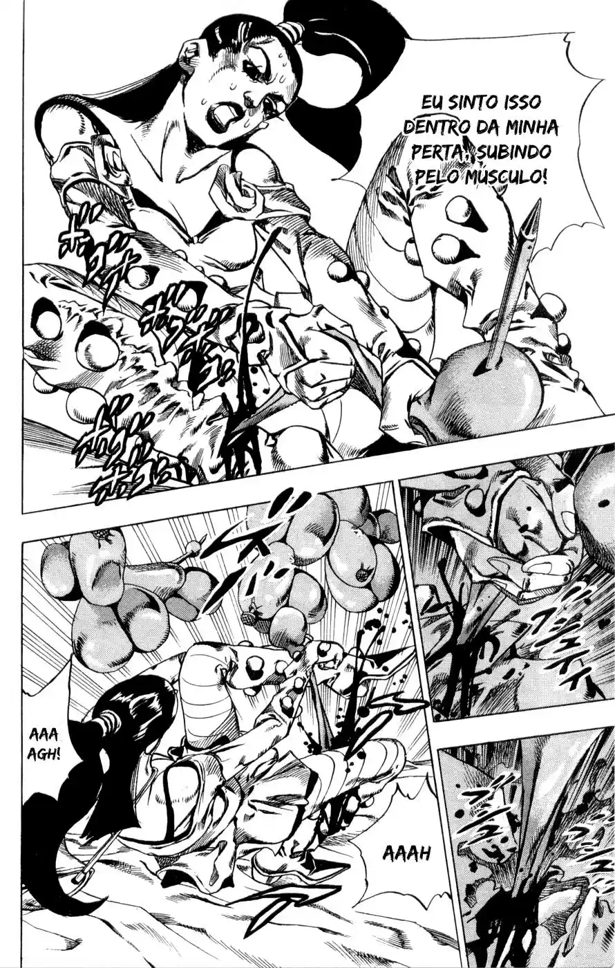 Read Jojo's Bizarre Adventure PT Manga Online