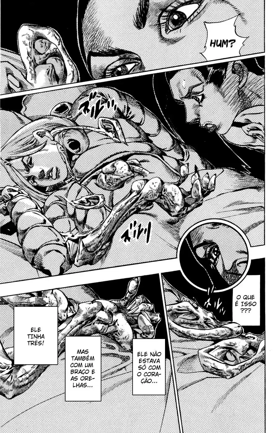 Read Jojo's Bizarre Adventure PT Manga Online