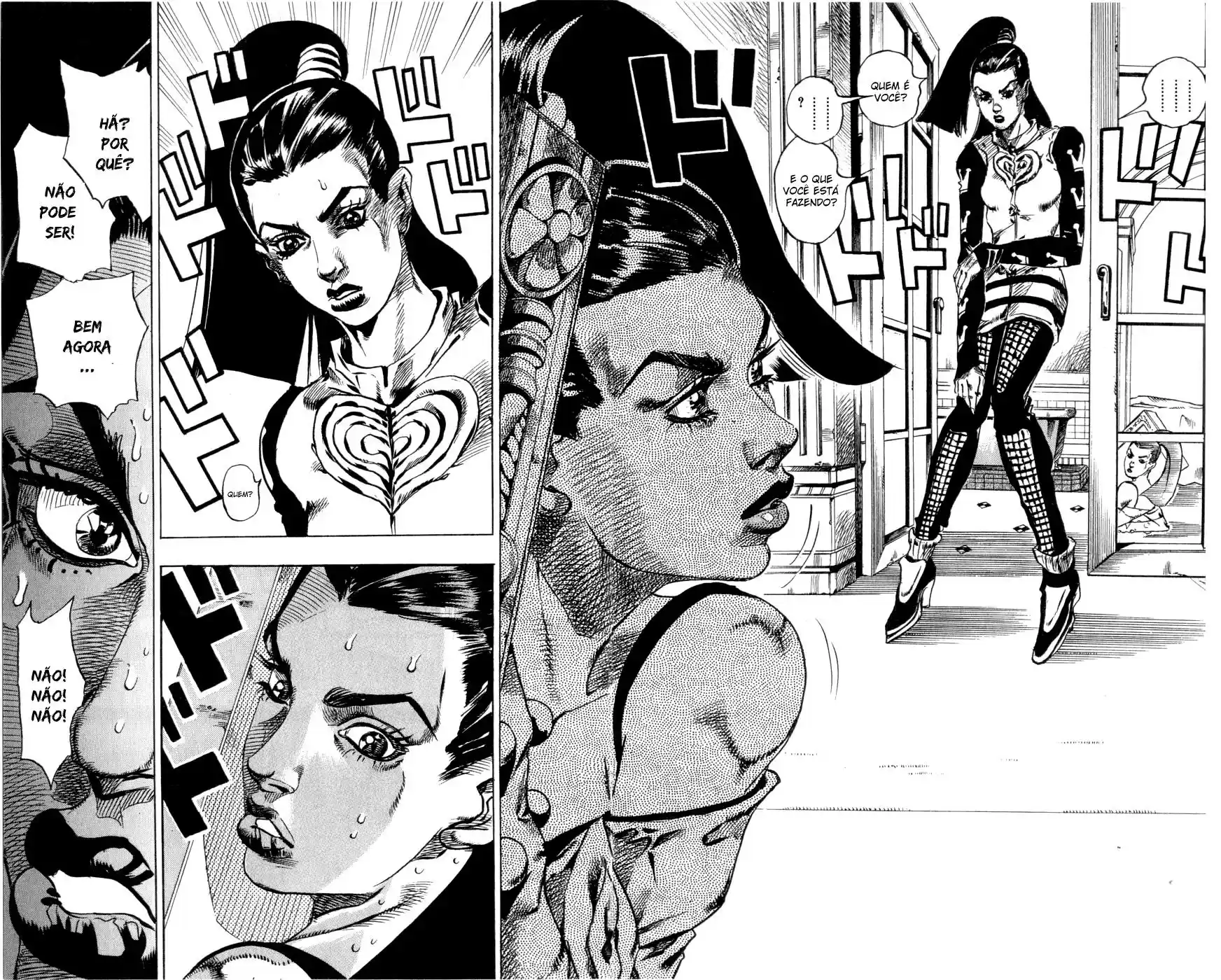 Read Jojo's Bizarre Adventure PT Manga Online