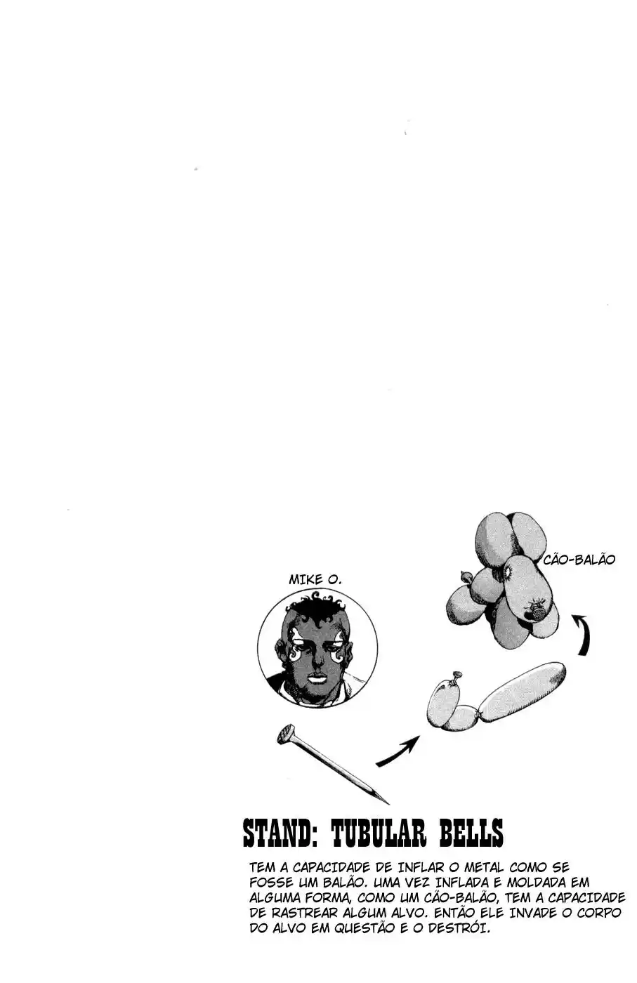 Read Jojo's Bizarre Adventure PT Manga Online