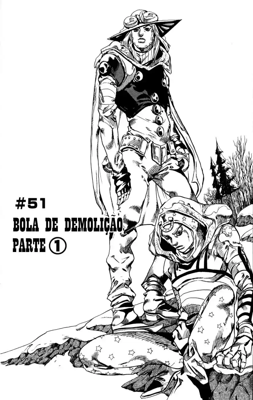 Read Jojo's Bizarre Adventure PT Manga Online