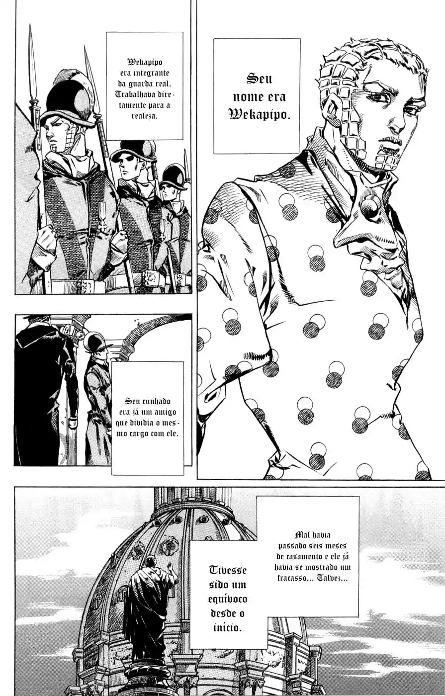 Read Jojo's Bizarre Adventure PT Manga Online