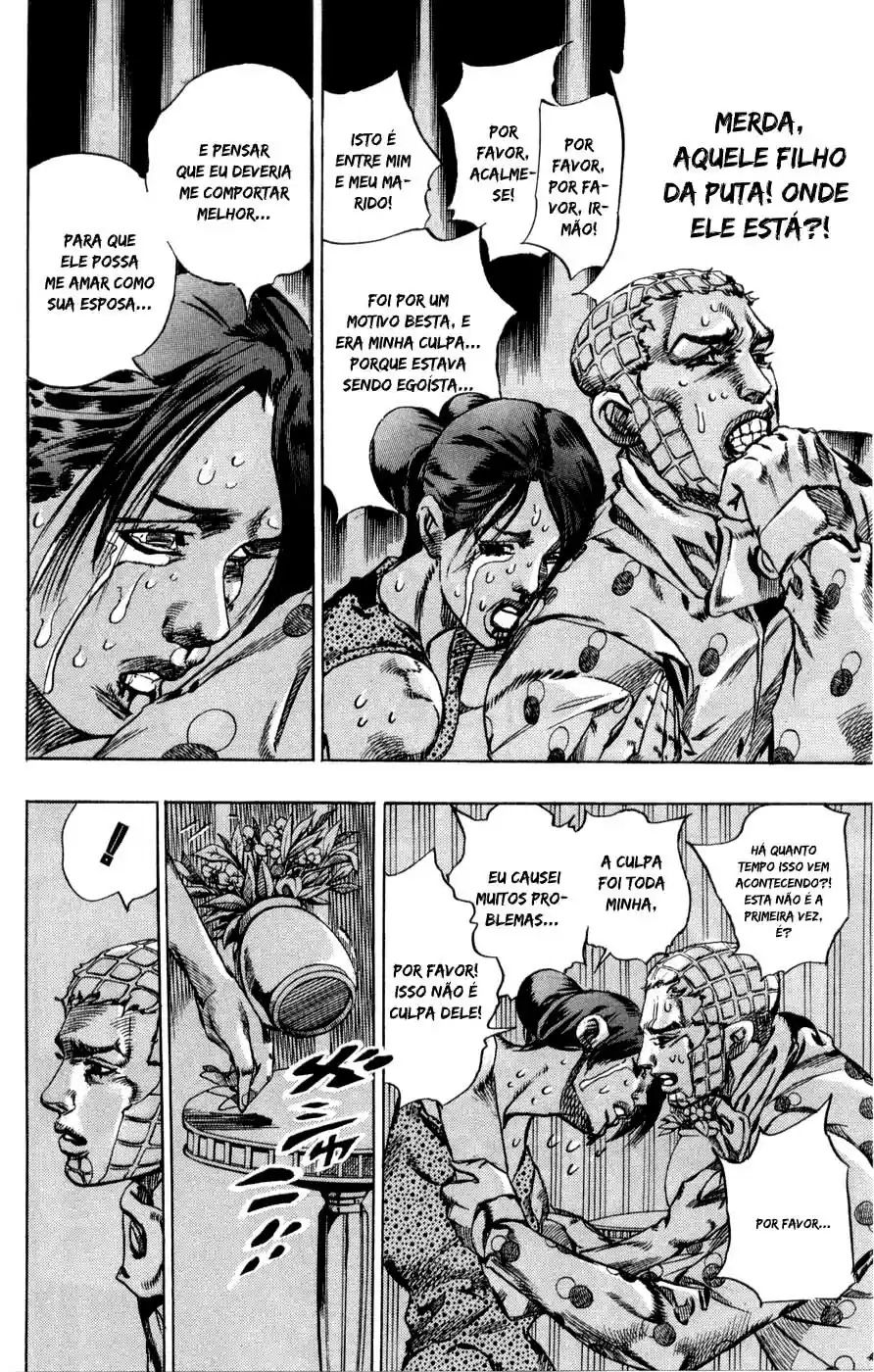 Read Jojo's Bizarre Adventure PT Manga Online