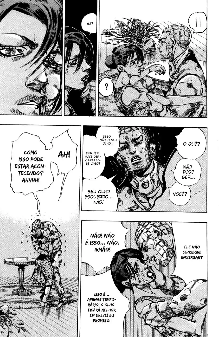 Read Jojo's Bizarre Adventure PT Manga Online