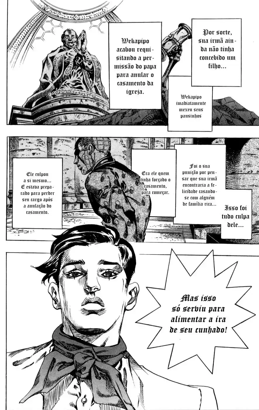 Read Jojo's Bizarre Adventure PT Manga Online
