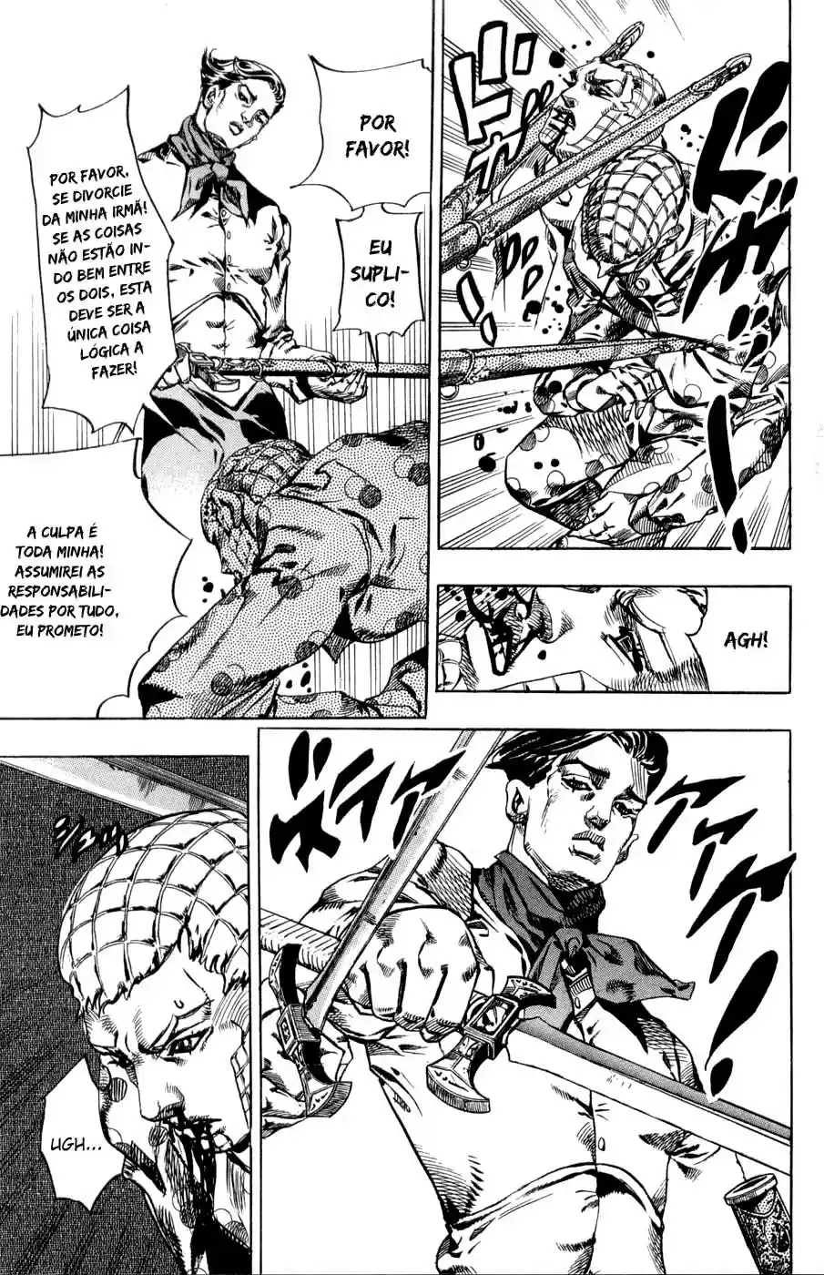 Read Jojo's Bizarre Adventure PT Manga Online
