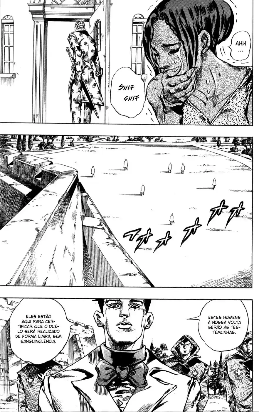 Read Jojo's Bizarre Adventure PT Manga Online