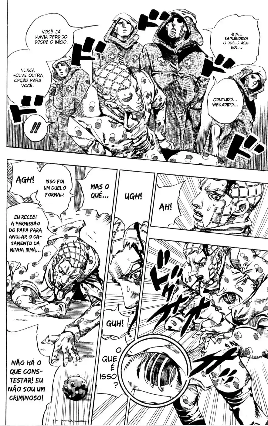 Read Jojo's Bizarre Adventure PT Manga Online