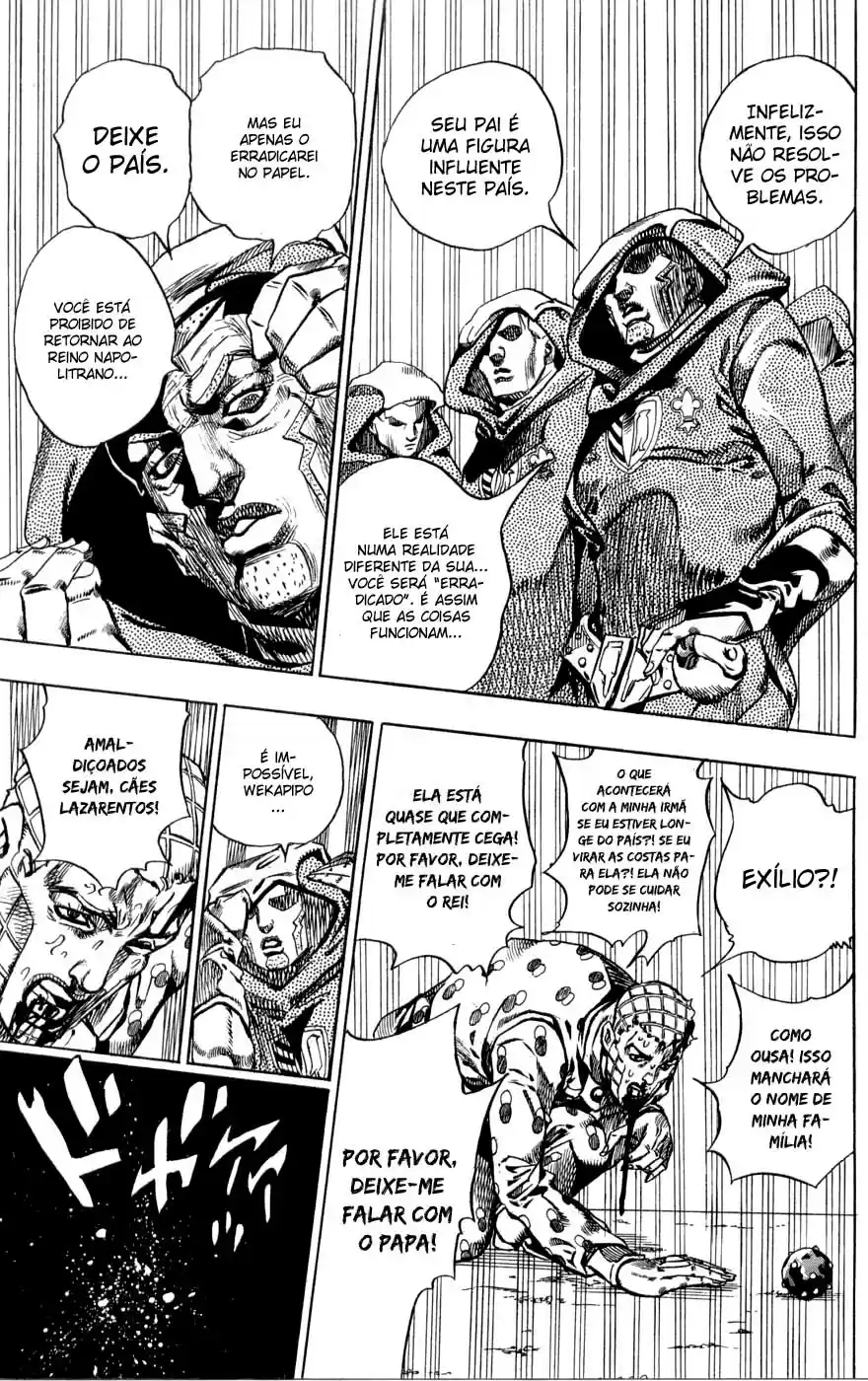 Read Jojo's Bizarre Adventure PT Manga Online