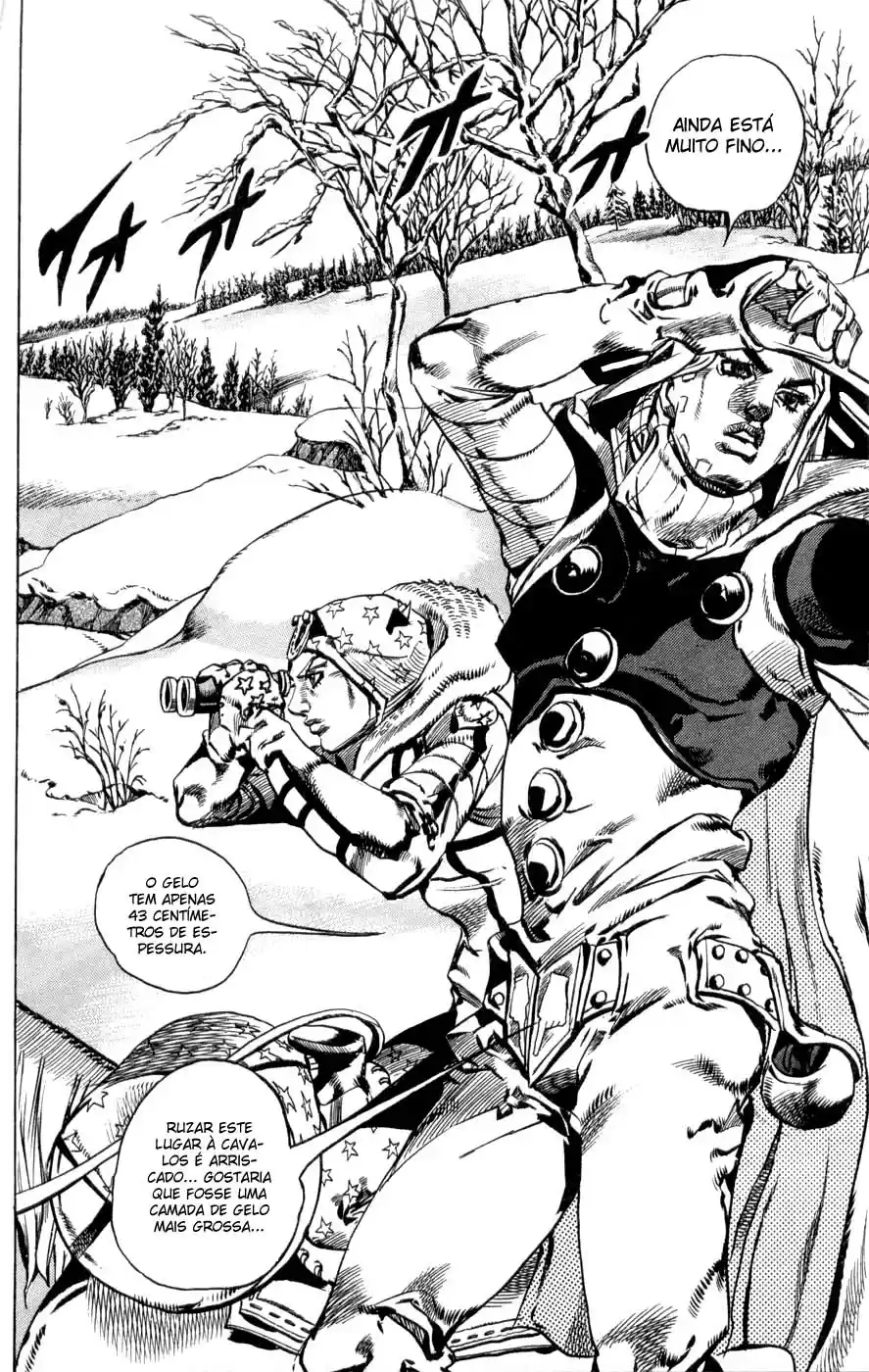 Read Jojo's Bizarre Adventure PT Manga Online