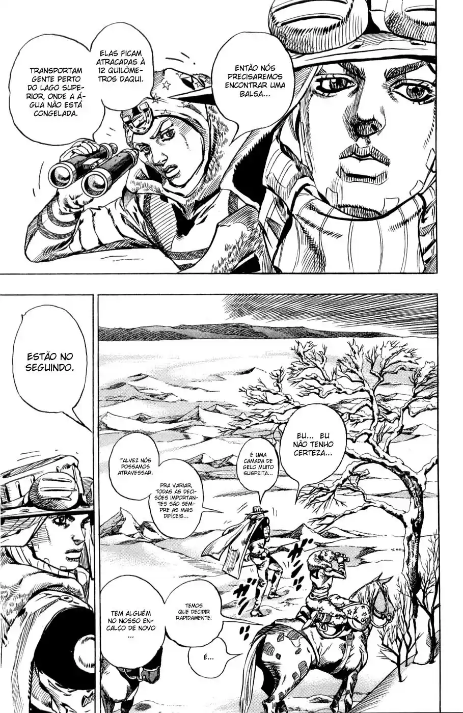 Read Jojo's Bizarre Adventure PT Manga Online
