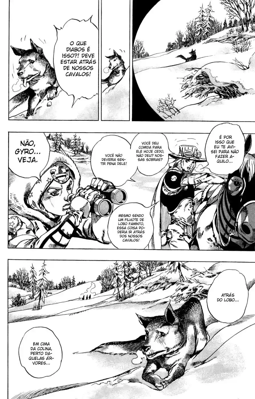 Read Jojo's Bizarre Adventure PT Manga Online
