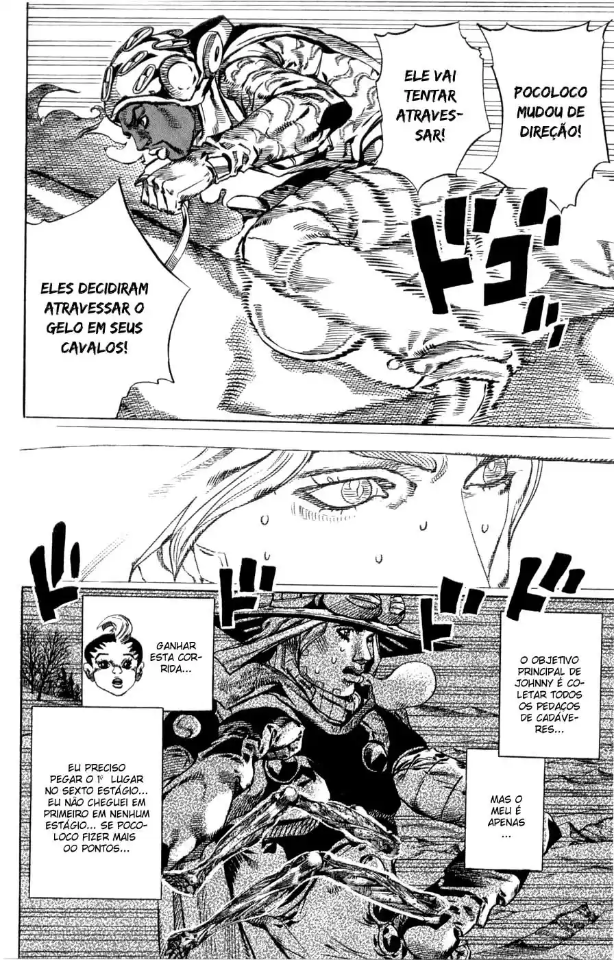 Read Jojo's Bizarre Adventure PT Manga Online