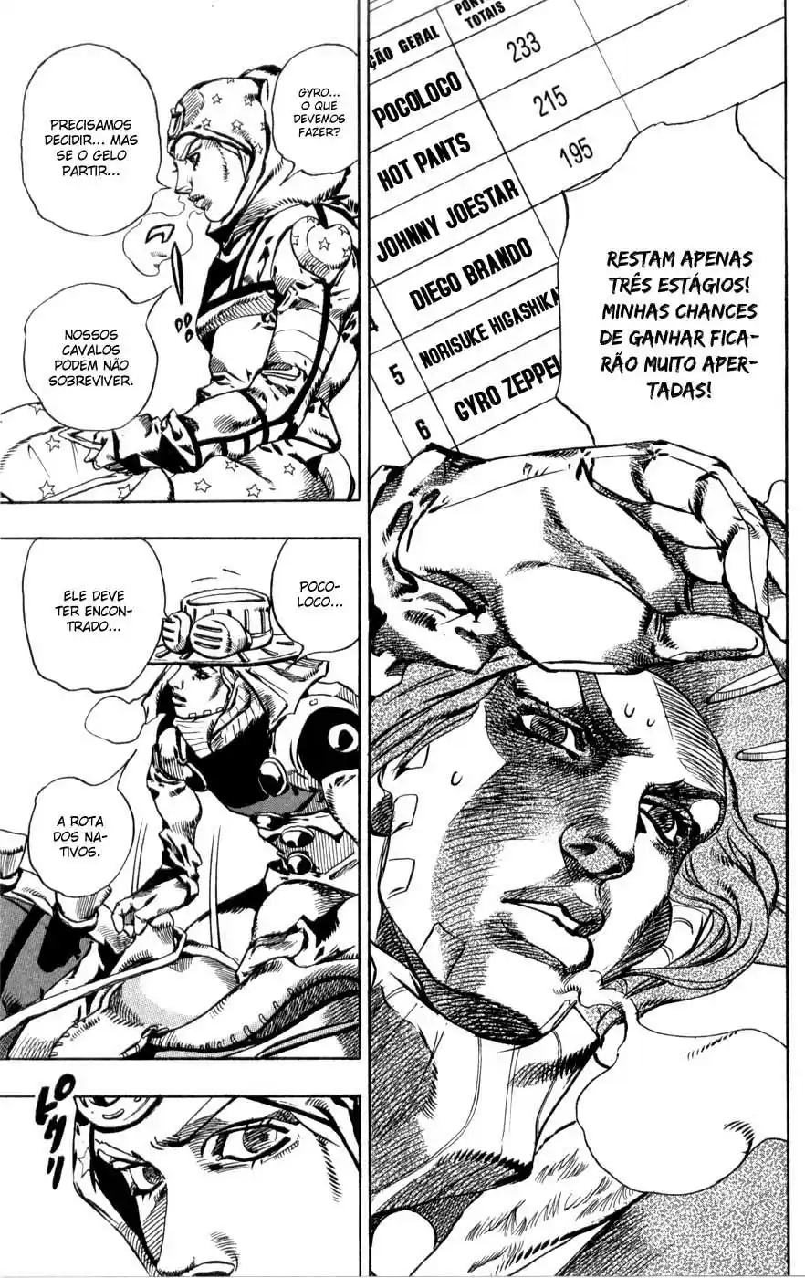 Read Jojo's Bizarre Adventure PT Manga Online