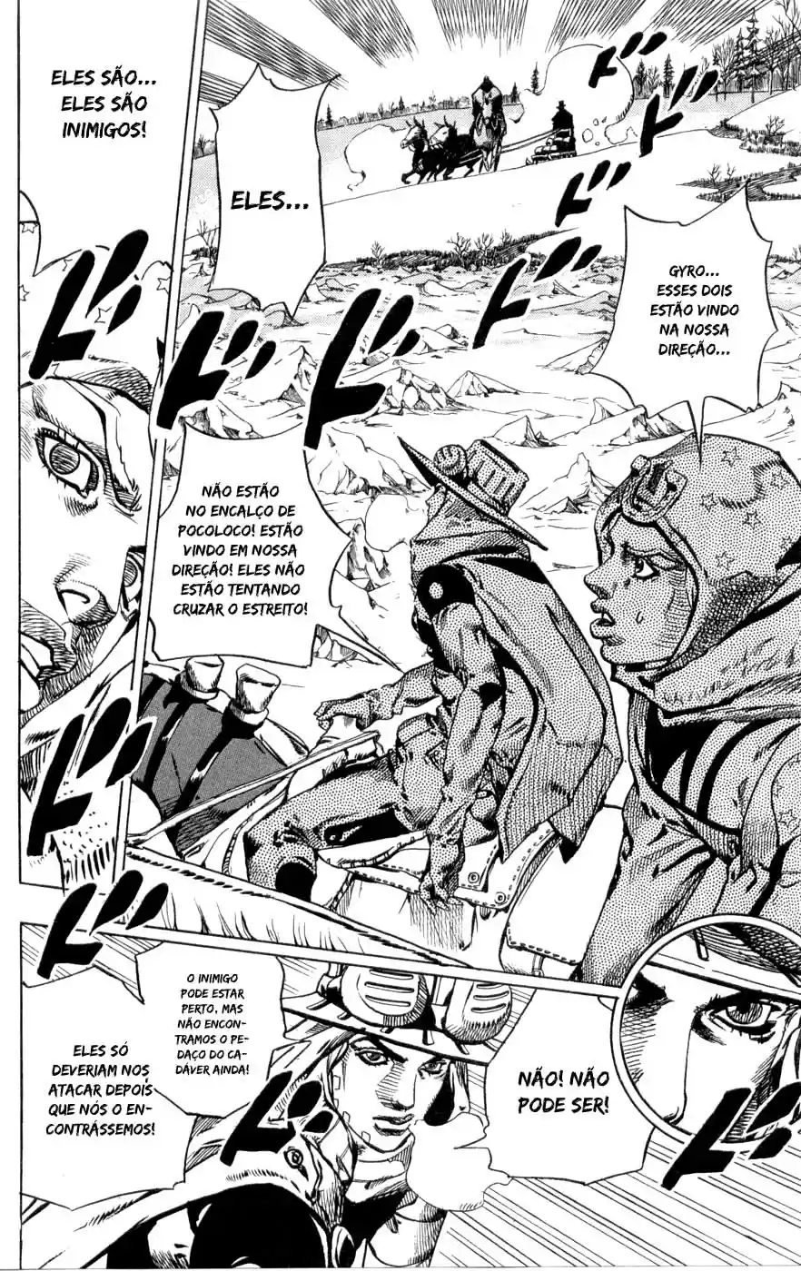 Read Jojo's Bizarre Adventure PT Manga Online