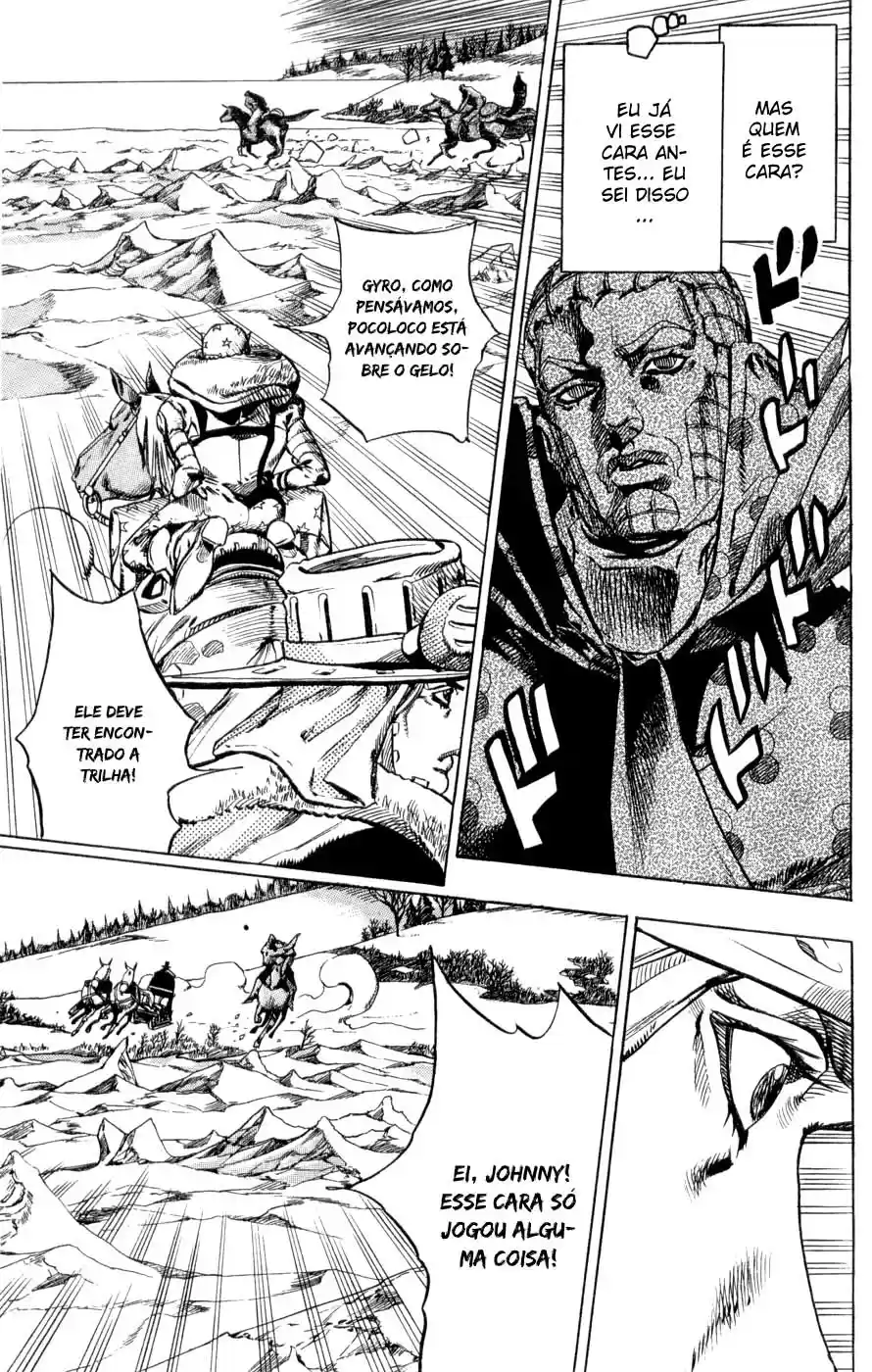 Read Jojo's Bizarre Adventure PT Manga Online