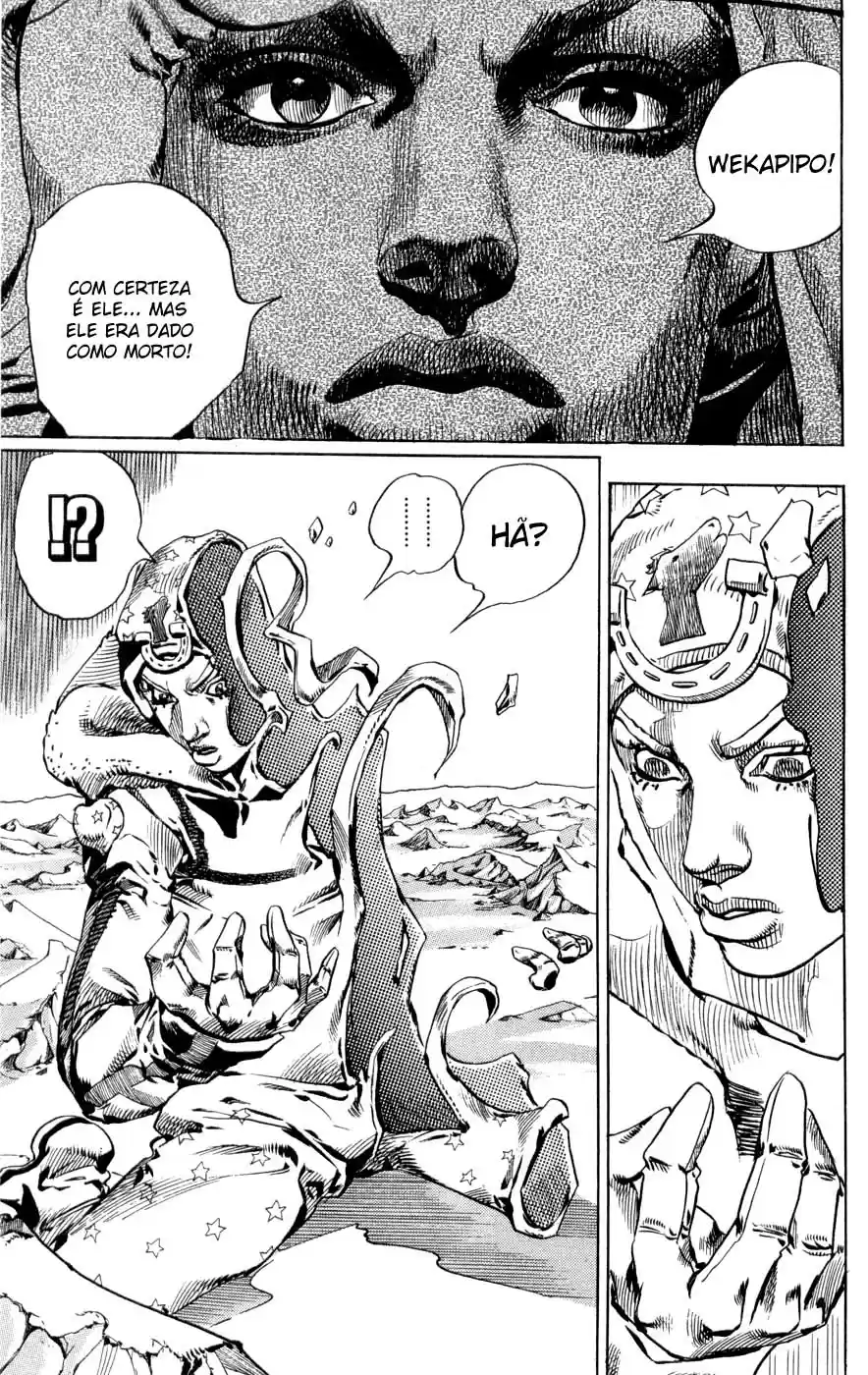 Read Jojo's Bizarre Adventure PT Manga Online