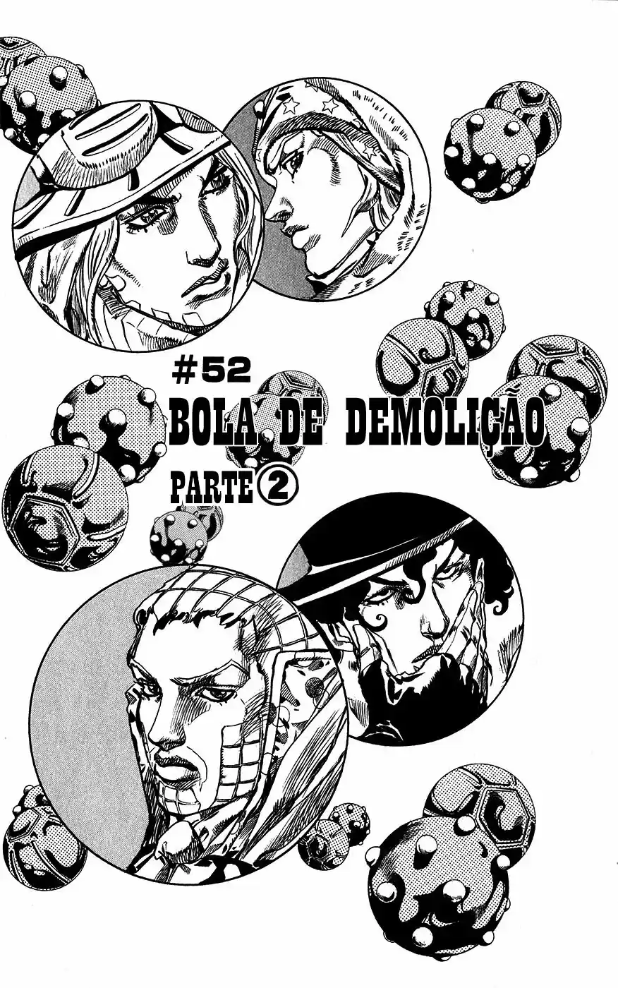 Read Jojo's Bizarre Adventure PT Manga Online