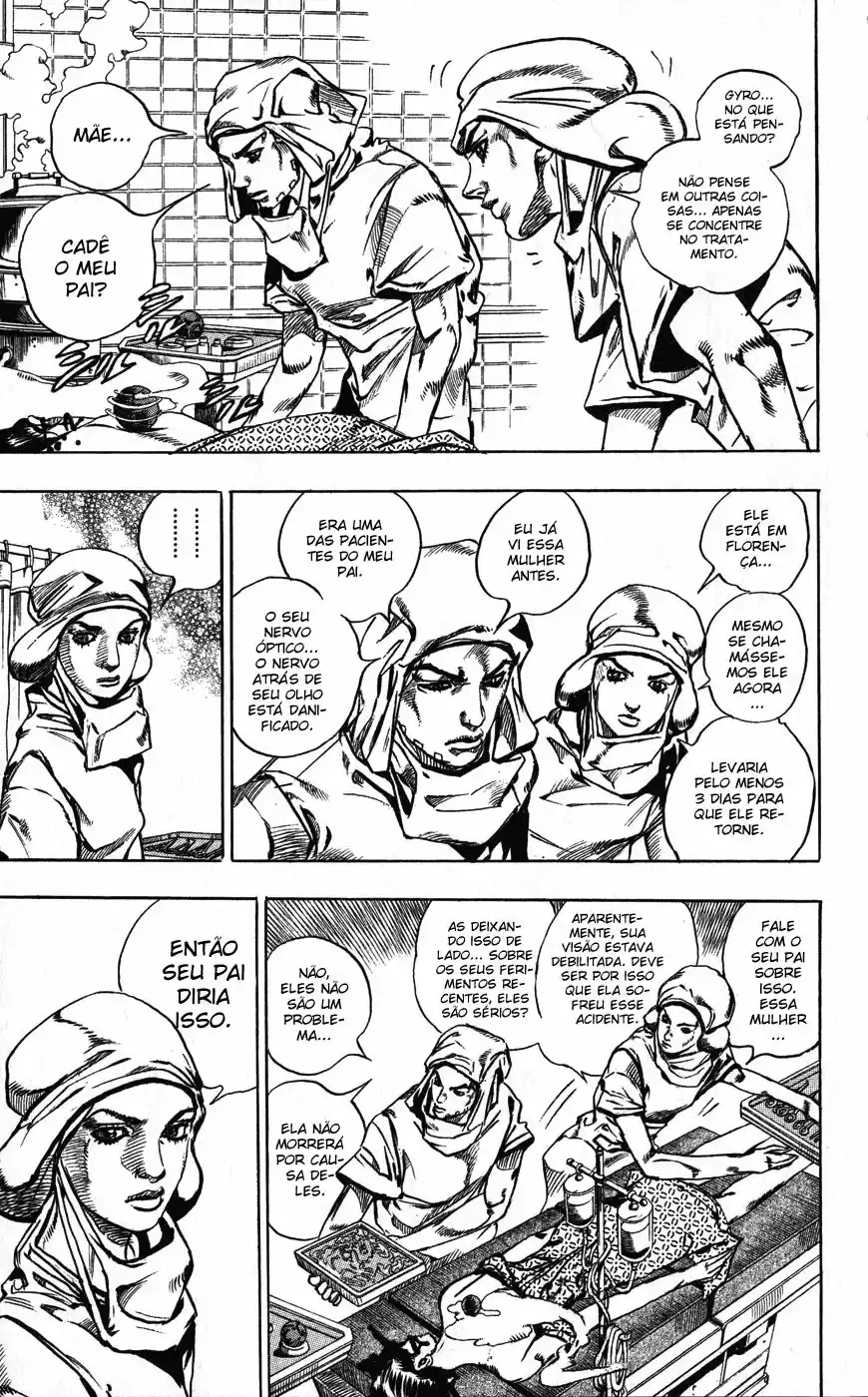 Read Jojo's Bizarre Adventure PT Manga Online