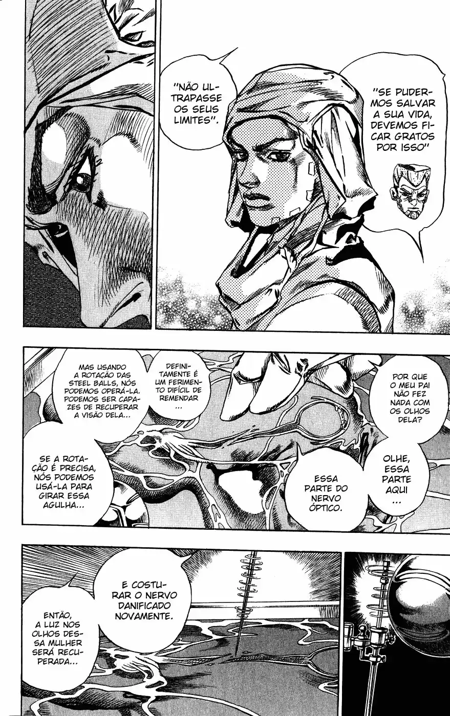 Read Jojo's Bizarre Adventure PT Manga Online
