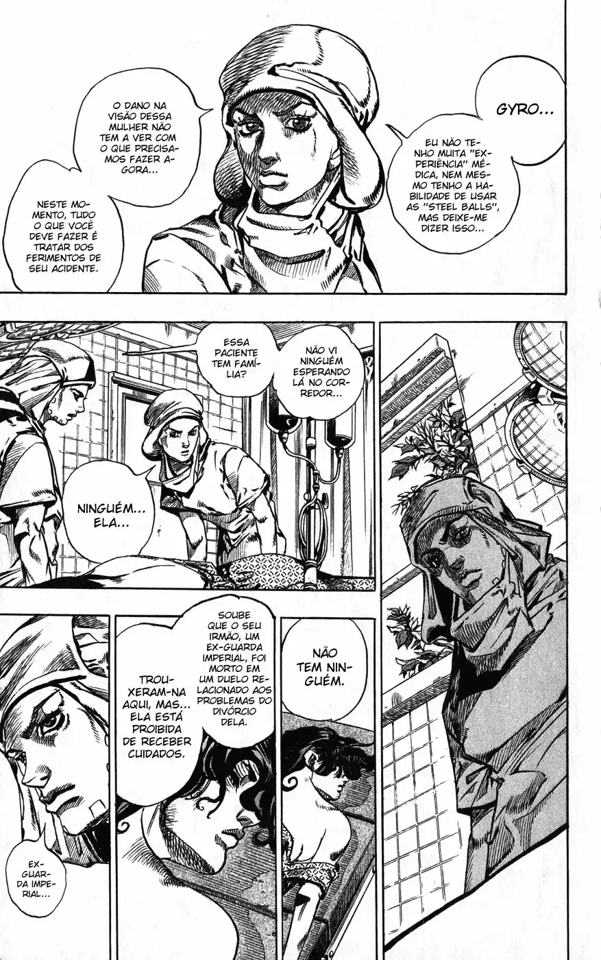 Read Jojo's Bizarre Adventure PT Manga Online