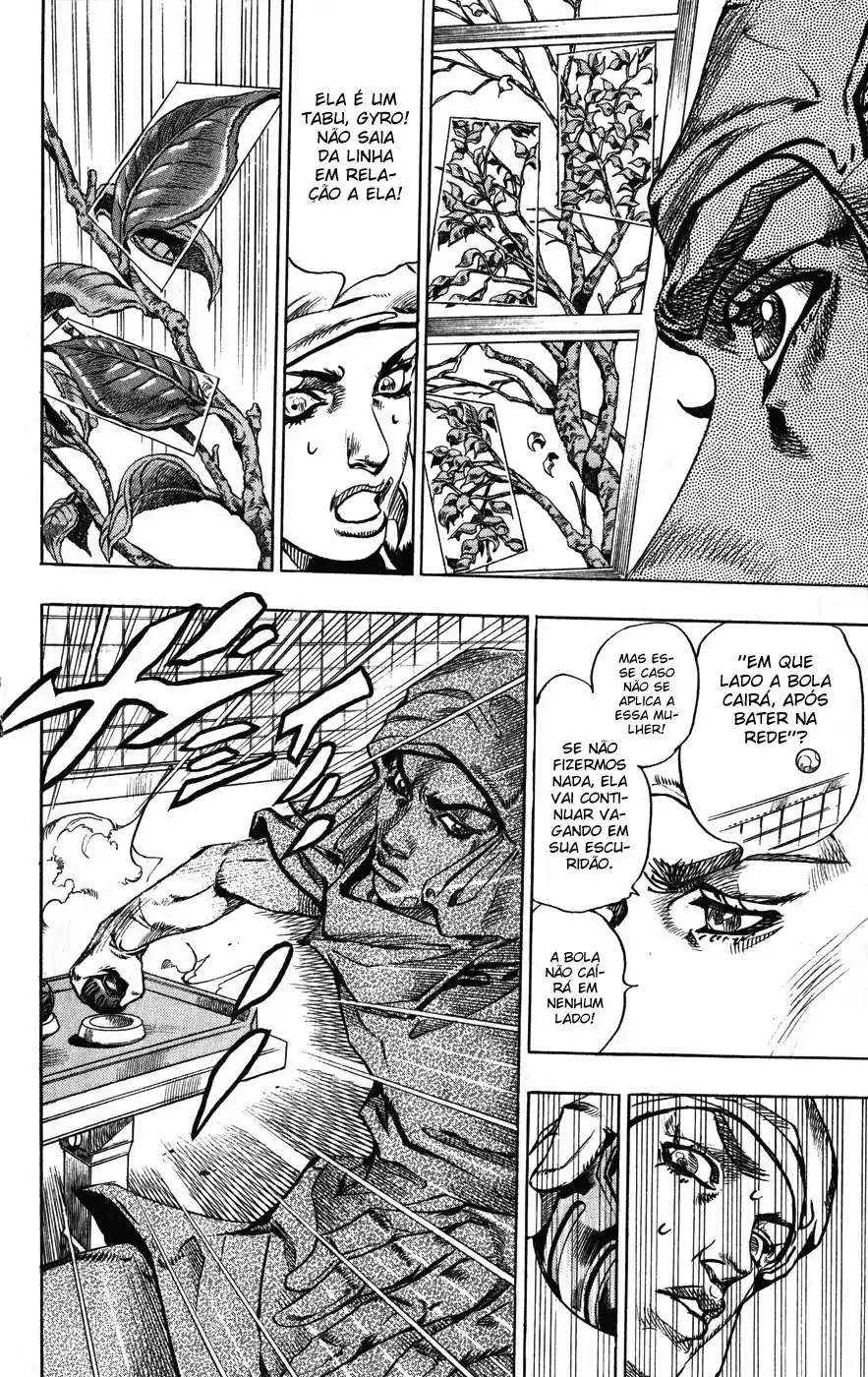 Read Jojo's Bizarre Adventure PT Manga Online