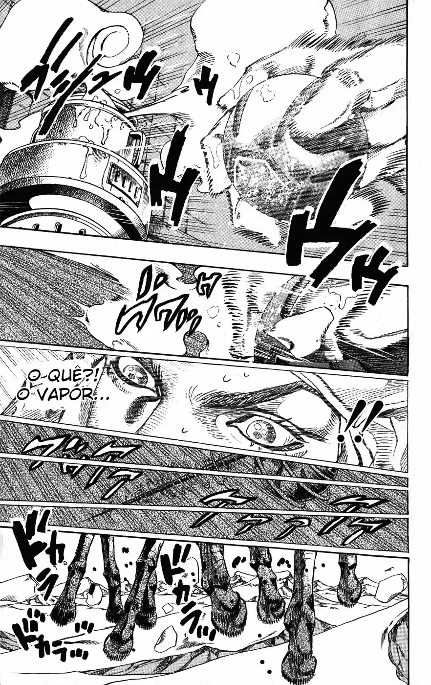 Read Jojo's Bizarre Adventure PT Manga Online