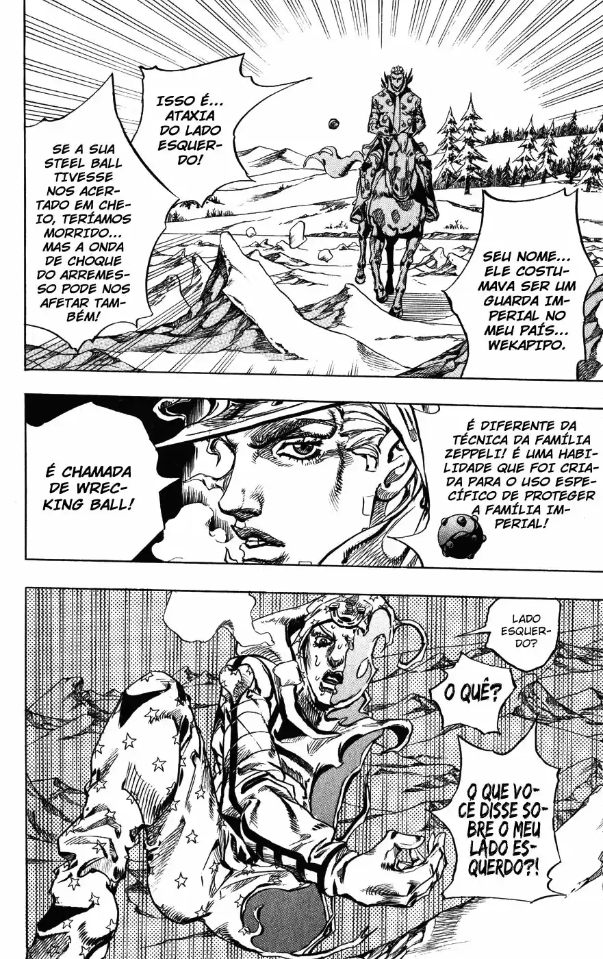 Read Jojo's Bizarre Adventure PT Manga Online