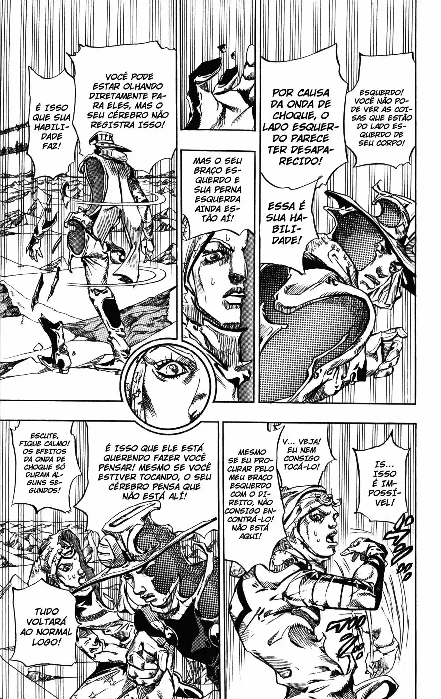 Read Jojo's Bizarre Adventure PT Manga Online